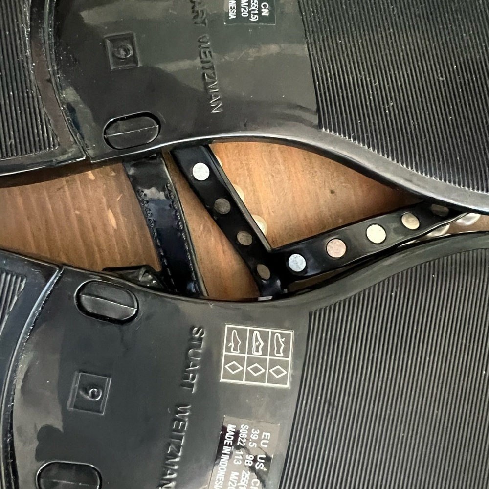 Stuart Weitzman sandals - Picture 4 of 5